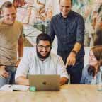 Team at Work Team at Work